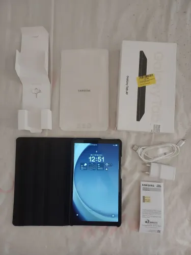 Samsumg Tablet A9 64g 4gb ram