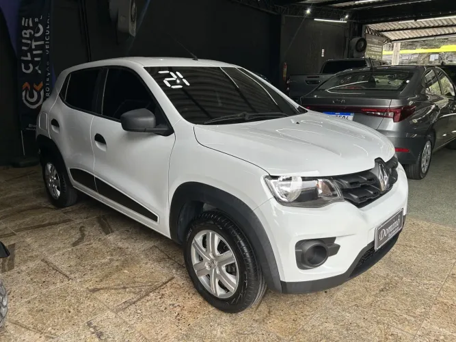 Renault Kwid 1.0 Zen 2021