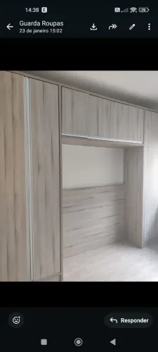 Guarda roupa planejado 