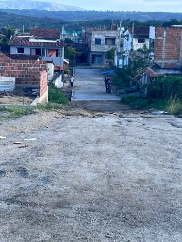 Troco terreno em um carro no valor de 24 mil pra baixo 