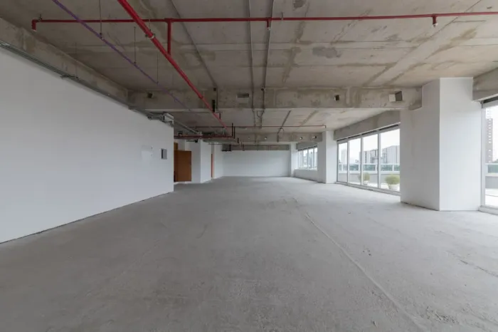 Sala comercial na Avenida das Nações Unidas, 17007 - conjunto 34 - Torre Alpha 282 m²
