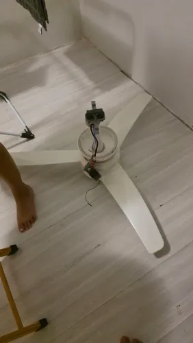 Ventilador de teto