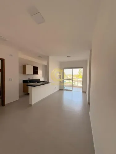 Apartamento para aluguel com 79 metros quadrados no Loteamento Villa Branca - Jacareí - SP