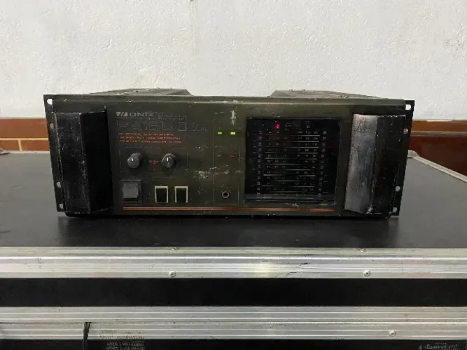 Potência Ônix PÁ 1500