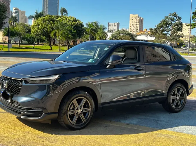 Honda HR-V Advance 1.5 TB 16V 5P Aut. 2025