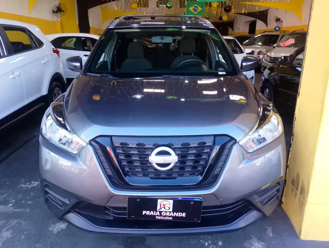 Nissan Kicks Active S 1.6 16V Flex Aut. 2021