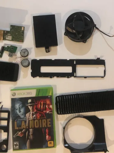 Peças originais Xbox