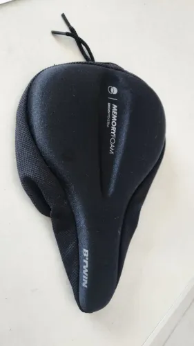 Capa banco bike em GEL