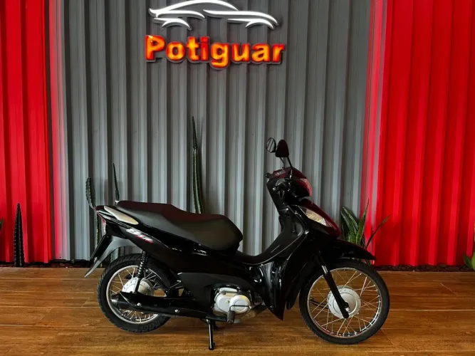 HONDA BIZ 125 ES