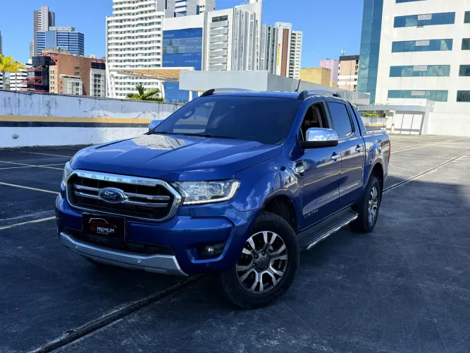 Ford Ranger Limited 3.2 20V 4X4 CD Aut. Dies. 2023