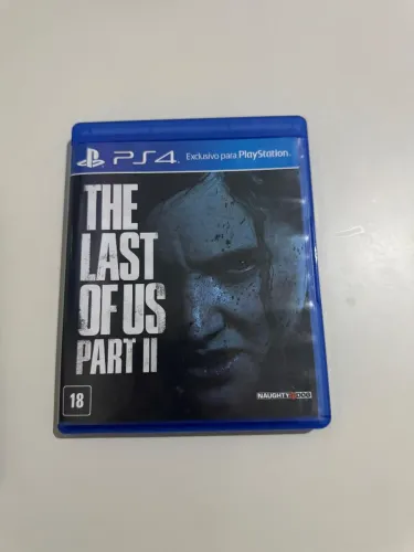 The last of us 2 - Ps4 (Mídia Física)