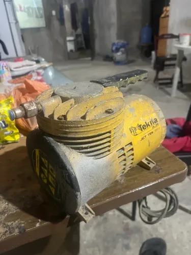 Compressor de ar Direto