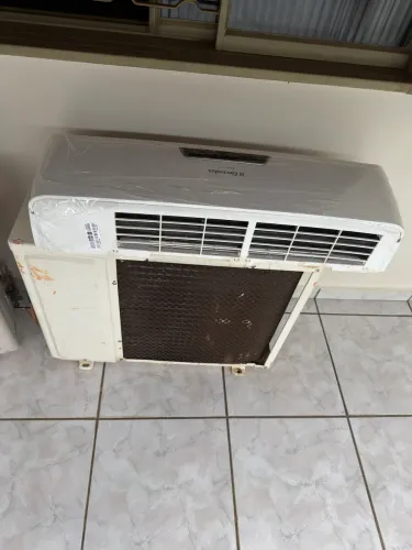 Ar condicionado Eletrolux 12000 btus