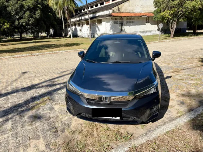 Honda City Sedan Touring 1.5 Flex 16V 4P Aut. 2022