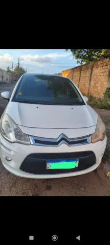 Citroen C3 Tendance 1.5 Flex 8V 5P Mec. 2015