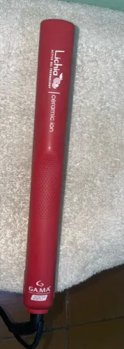 Vendo uma chapinha da Gama
