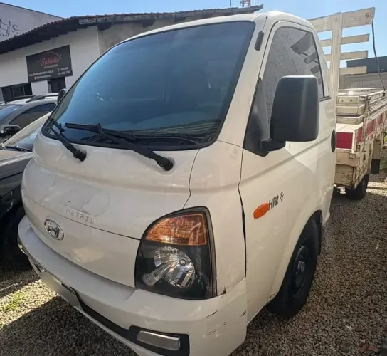 Hyundai HR 