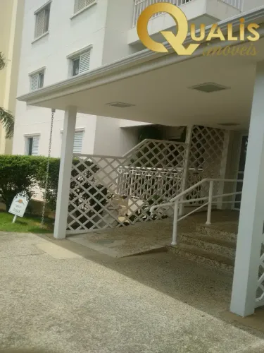 APARTAMENTO RESIDENCIAL em INDAIATUBA - SP, JARDIM NOVA INDAIA