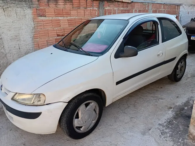 Chevrolet Celta 1.0/super/n.piq.1.0 MPFI VHC 8V 3P 2002