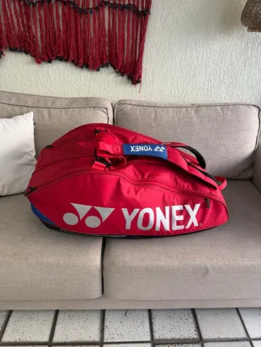 Raqueteira Yonex X9 João Fonseca