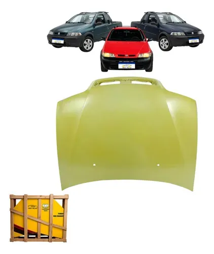 Capu Fiat Strada 2001 2002 2003 Aventura Fire
