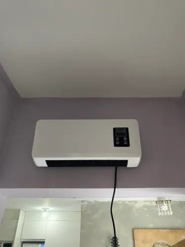 Aquecedor portátil 