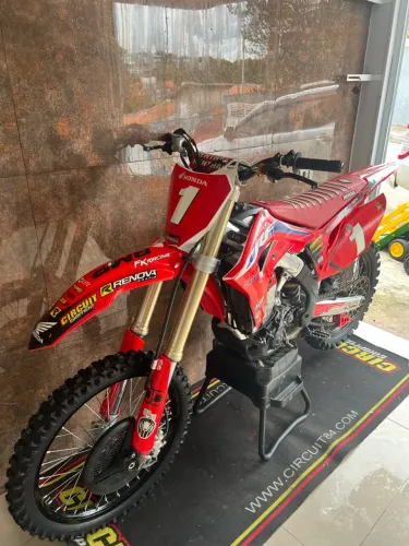 Honda CRF 450 R 2019