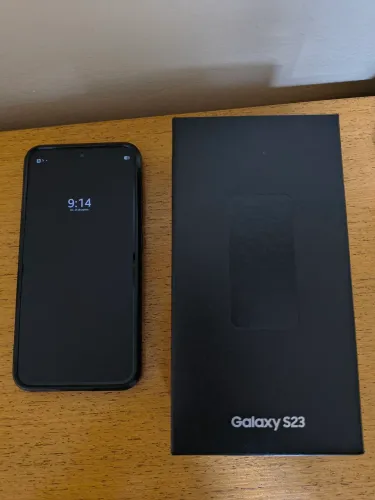 Samsung S23 de 512 gigas