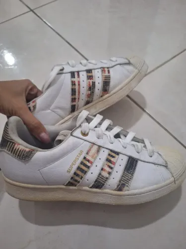 tênis adidas superstar - tamanho 37