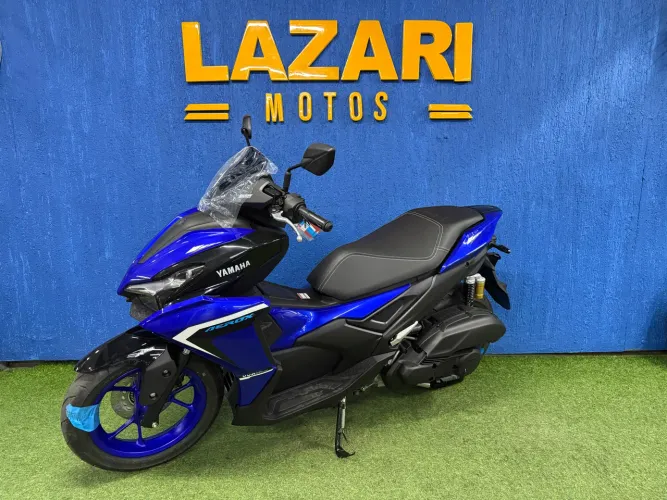 YAMAHA AEROX 2026 , OKM , PRONTA ENTREGA , PAGOU LEVOU