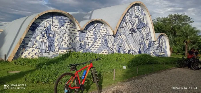 Bicicleta aro 29 Oggi 