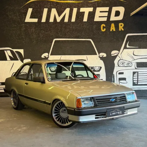 Chevrolet Chevette L / SL / Sl/e / DL / SE 1.6 1987