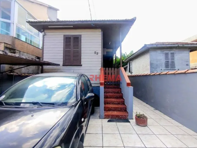 Terreno à venda, 287 m² por R$ 1.000.000,00 - Vila Belmiro - Santos/SP