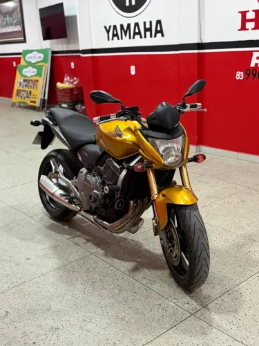 Honda/CB600F Hornet 2010/2010