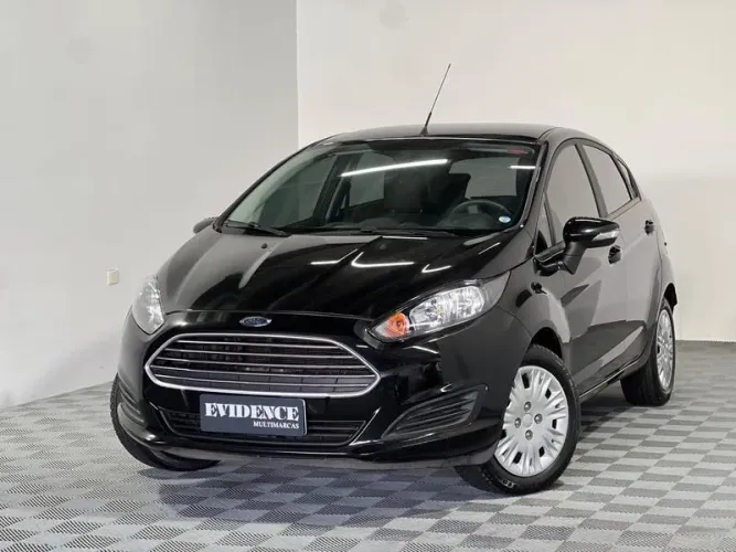 Ford Fiesta SE 1.6 Powershift Aut. 2017