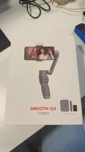 Estabilizador Zhiyun Smooth Q3 Combo