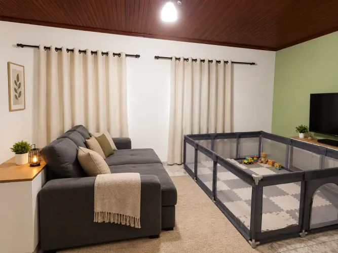 Casa à Venda entre Jardim Satélite e Bosque dos Eucaliptos com Potencial Comercial
