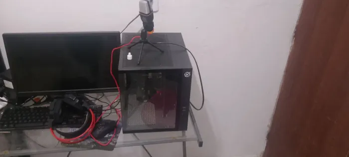 Pc gamer pra vender ligeiro
