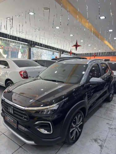 Fiat Pulse Impetus 1.0 Turbo 200 Flex Aut. 2022