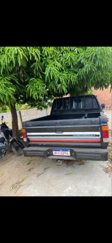 Chevrolet D-20 S / Luxe 3.9/4.0 Diesel 1991