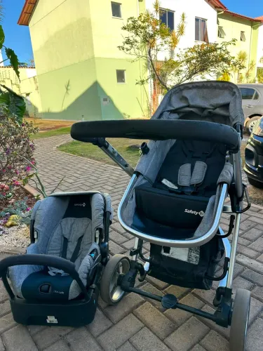 Carrinho Safety 1st