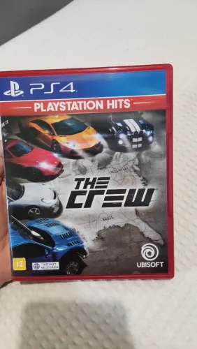 The Crew PS4 - Os EUA inteiros na palma da sua mão