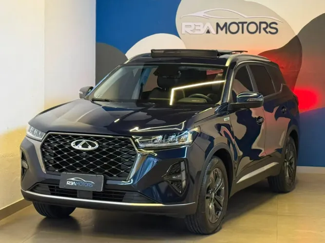 Chery Tiggo 7 Pro MAX Drive 1.5 TB (hibrido) 2024
