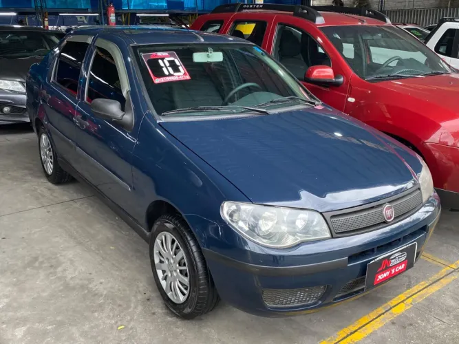 Fiat Siena 1.0/ EX 1.0 MPI Fire/ Fire Flex 8V 2010