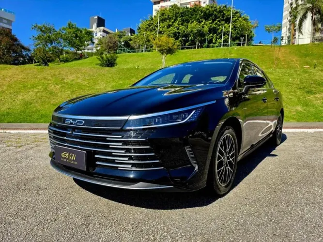 BYD King GL 1.5 16V Aut. (hibrido) 2027
