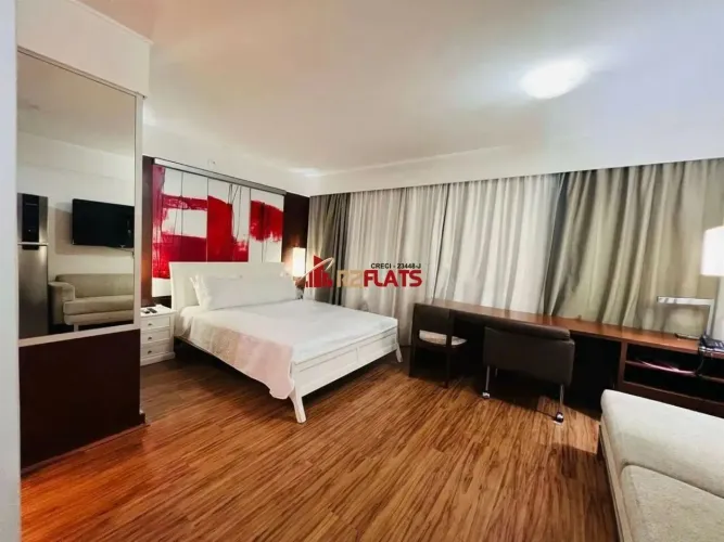 Studio com ótimo preço no bairro Moema. Confira!