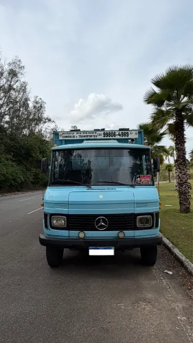 MB 608 boiadeiro