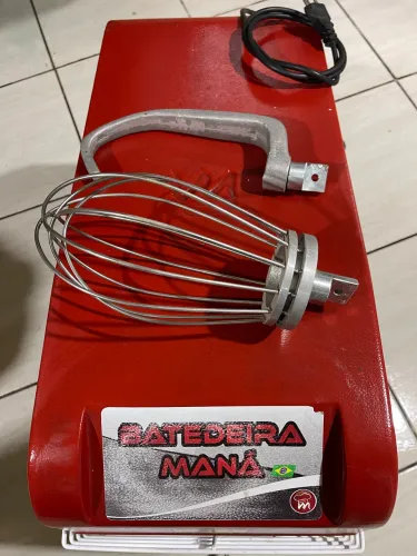 Batedeira mana bpm-12st