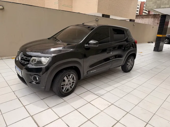 Renault Kwid Intense 1.0 Flex 12V 5P Mec. 2022