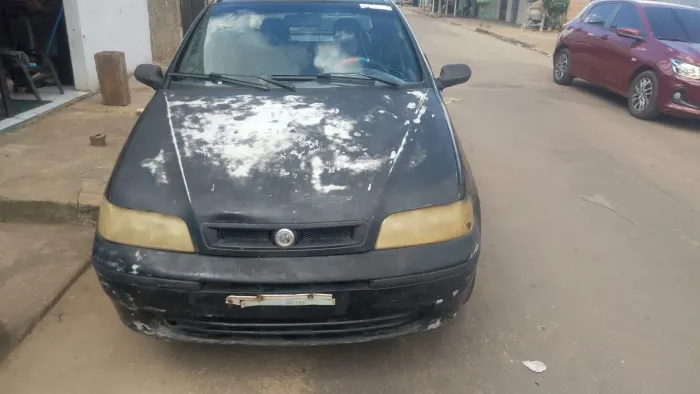 Fiat Palio EX 1.0 MPI Fire 8V 4P 2003
